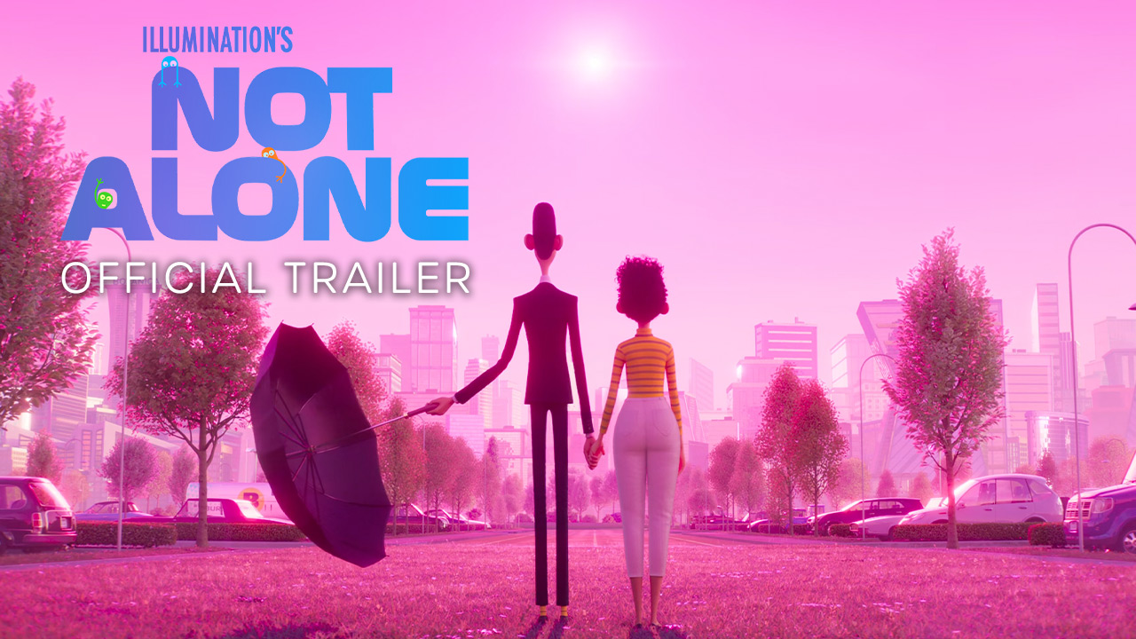watch Not Alone Official Teaser 
