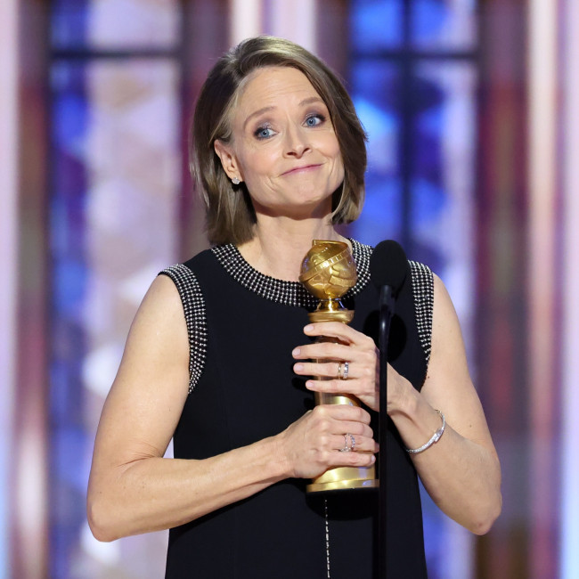 Jodie Foster is convinced F1 'was made by AI'