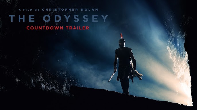 watch The Odyssey Official Countdown Trailer