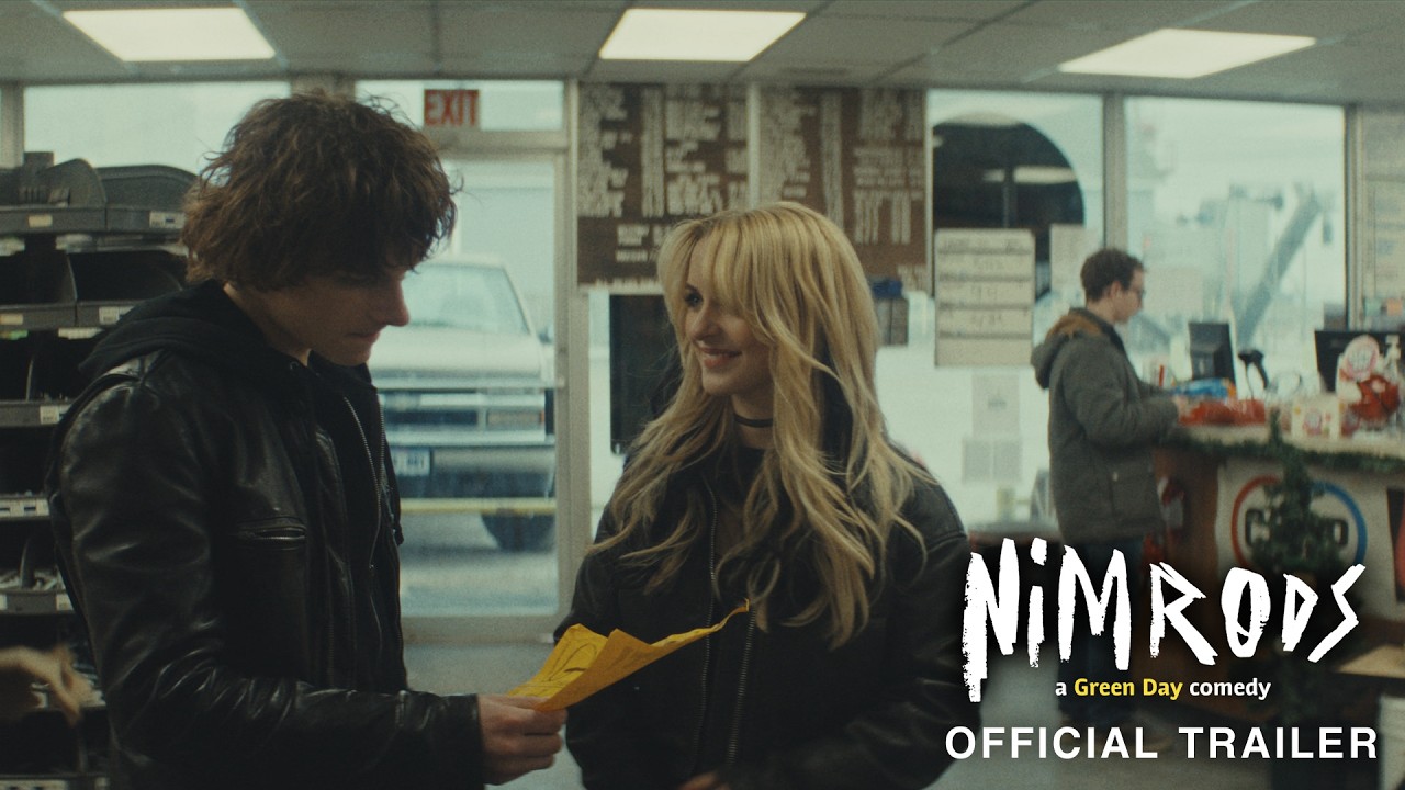 watch Nimrods: A Green Day Comedy Official Trailer 
