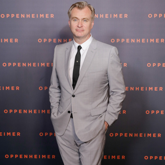 The Odyssey director Sir Christopher Nolan reveals his career ambition