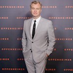 The Odyssey director Sir Christopher Nolan reveals his career ambition