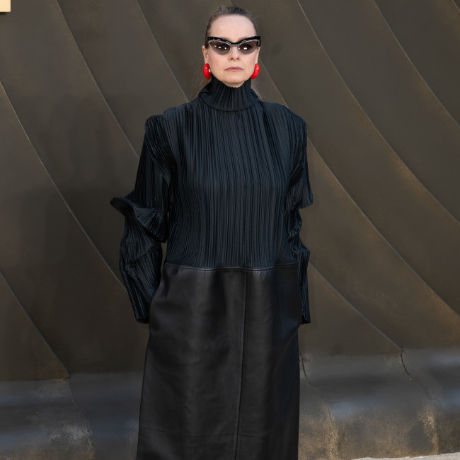 Samantha Morton compares landing The Odyssey role to making Olympic squad