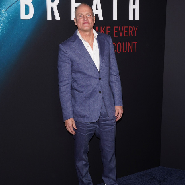 Woody Harrelson set to receive ‘outstanding contribution’ honour at Sarajevo Film Festival