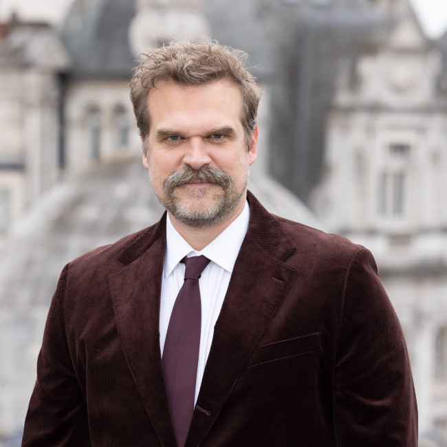 Stranger Things' David Harbour returning for Violent Night 2 as Kristen Bell joins cast