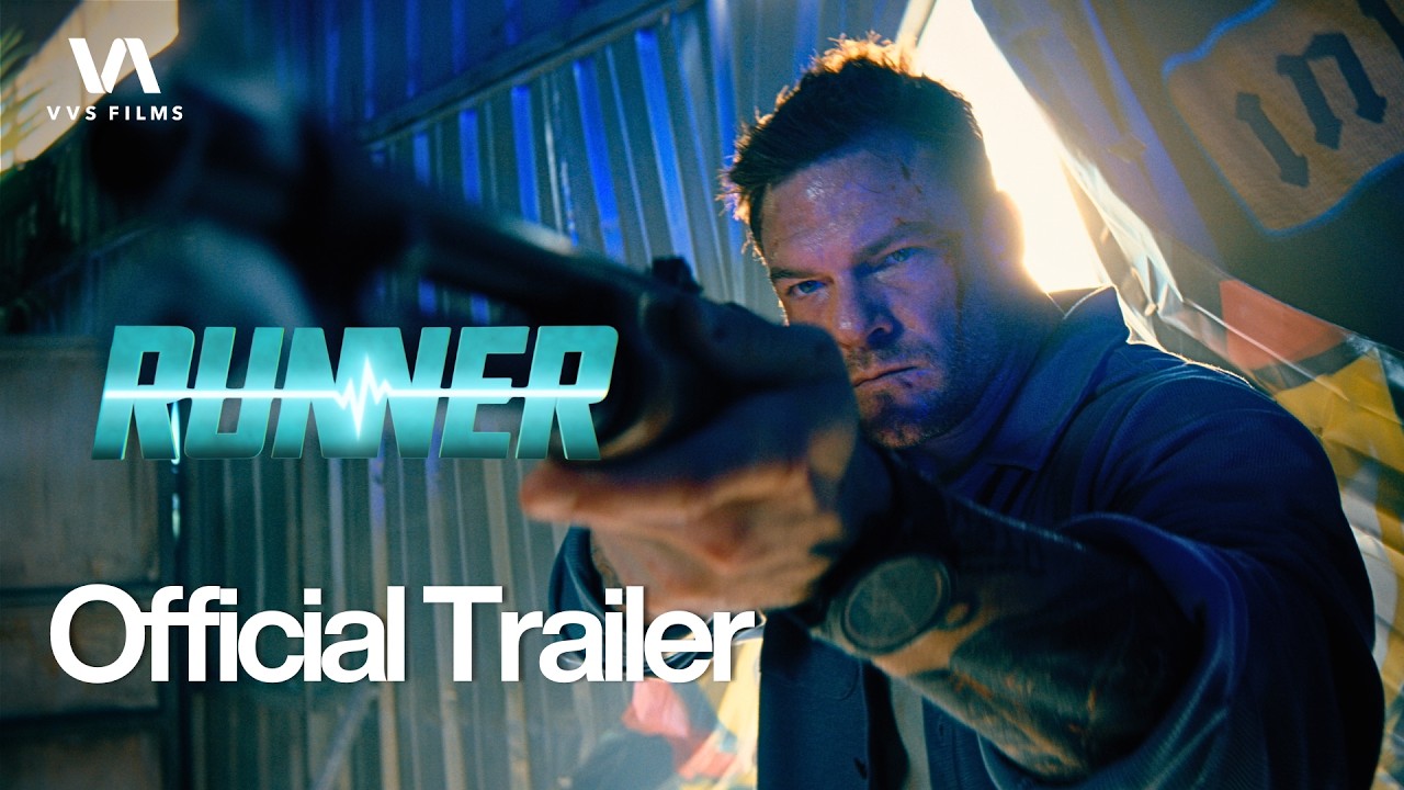 watch Runner Official Trailer 