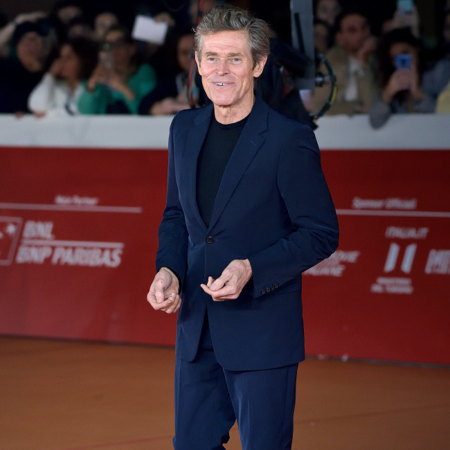 'I'd really check it out': Willem Dafoe is keen to star in a James Bond film