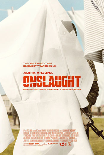 Onslaught poster