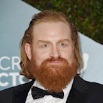 Kristofer Hivju to star in rom-com with Frida Hallgren