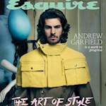 'Cosy guy' Andrew Garfield relieved when filming Artificial was over