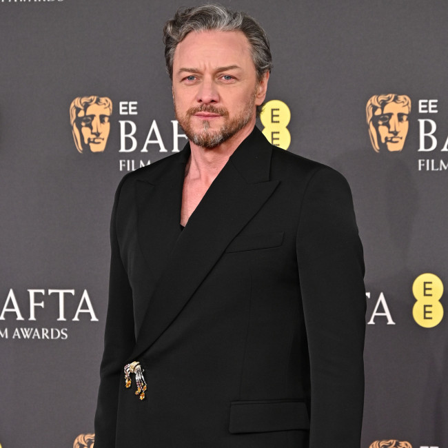 James McAvoy reacts to new X-Men casting