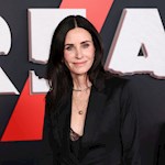Courteney Cox game for directing Scream 8