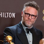Seth Rogen shares 'crude' but valuable career advice