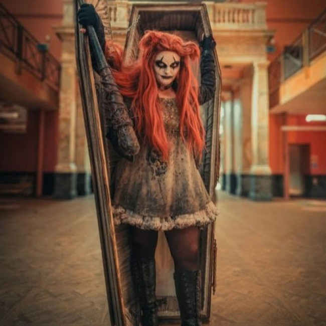 Molly Mayhem hoping for Nightmare Realm movie