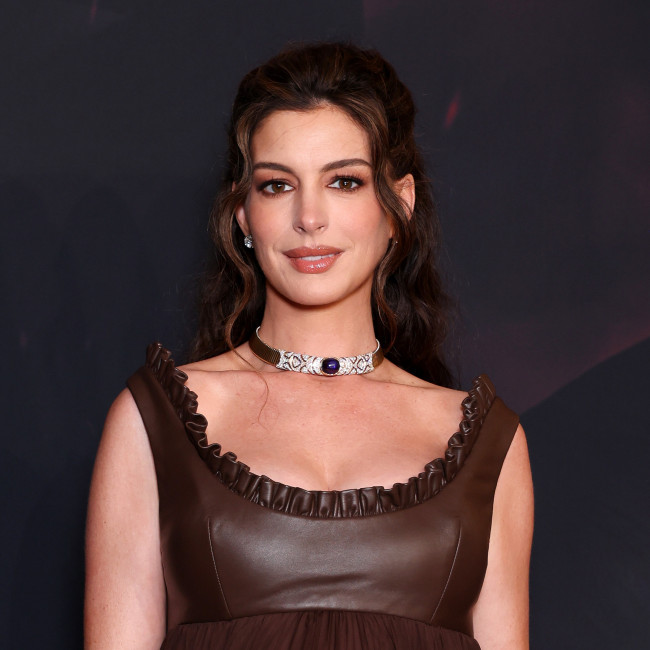 Anne Hathaway reveals movie that inspired her to join The End of Oak Street