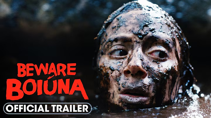 teaser image - Beware Boiúna Official Trailer