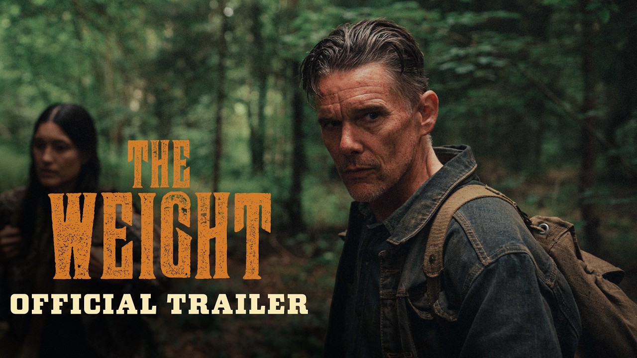 watch The Weight Official Trailer