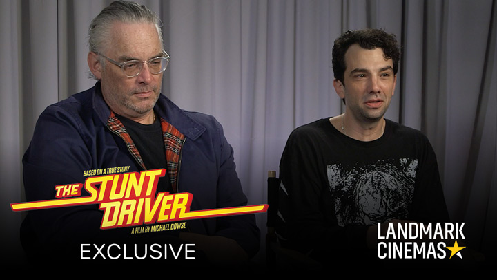 watch The Stunt Driver Exclusive