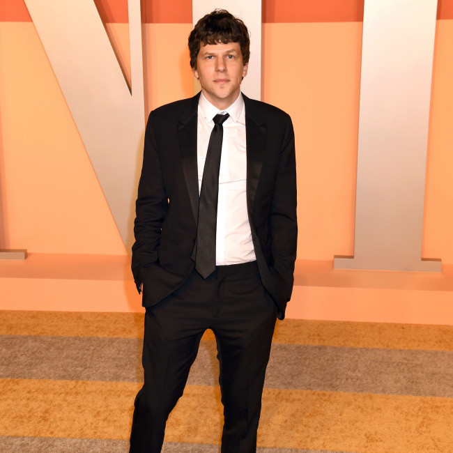 Jesse Eisenberg's The Debut inspired by real-life experiences