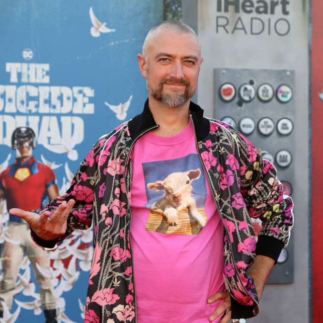 Sean Gunn 'too old' for Rocky Raccoon motion capture
