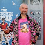Sean Gunn 'too old' for Rocky Raccoon motion capture