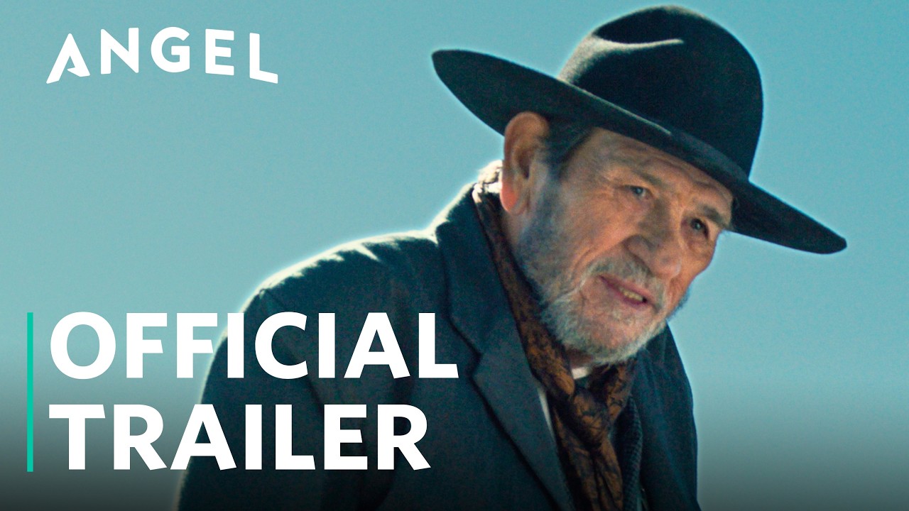 watch Angel and the Badman Official Trailer
