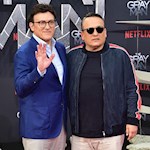 Anthony Russo finds it 'difficult' to evolve Marvel heroes
