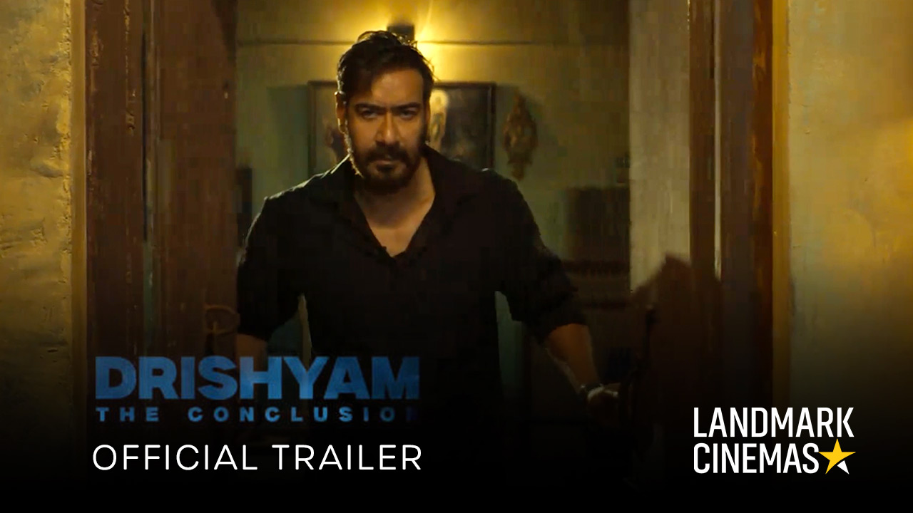 watch Drishyam: The Conclusion Official Trailer
