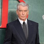 Pierce Brosnan reveals the keys to his success