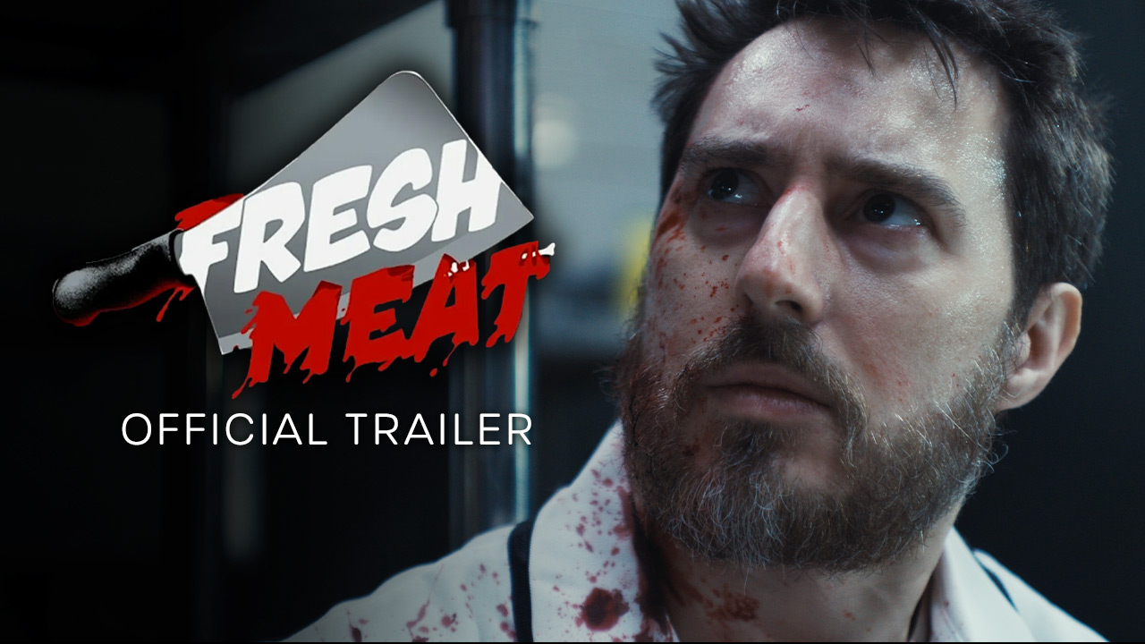 watch Fresh Meat Official Trailer