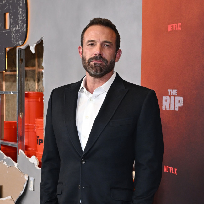Ben Affleck defends using AI in new movie Animals
