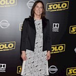 Kathleen Kennedy felt 'relief' at Lucasfilm exit