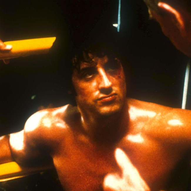Sylvester Stallone 'felt sad' following Rocky's Oscar triumph