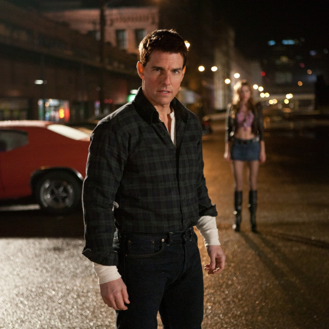 Lee Child reveals why he rejected a third Tom Cruise Jack Reacher movie