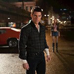 Lee Child reveals why he rejected a third Tom Cruise Jack Reacher movie