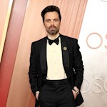 Sebastian Stan reveals ‘poor’ fan was Guinea pig for wild hair transformation