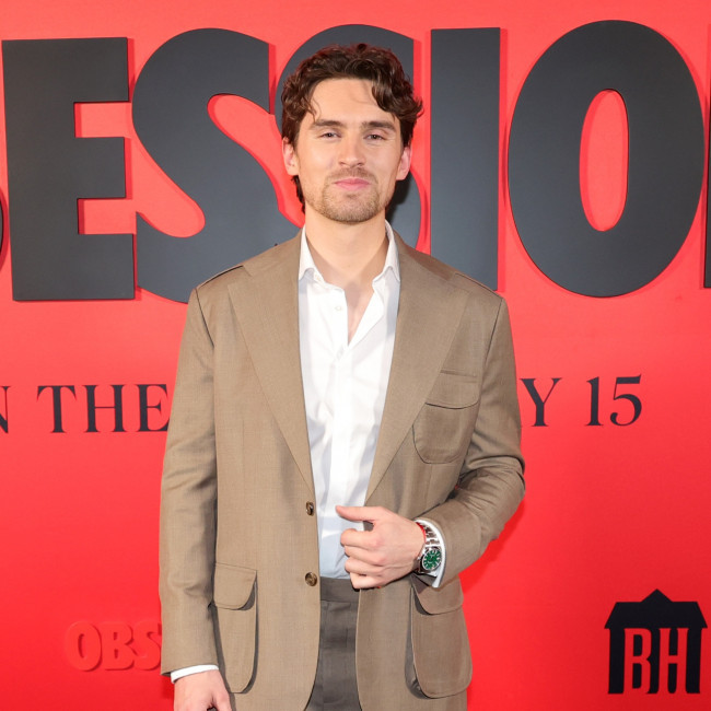 Obsession breakout star Michael Johnston confirms 'incredibly queer' new project