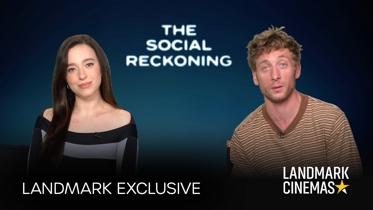 watch The Social Reckoning Exclusive