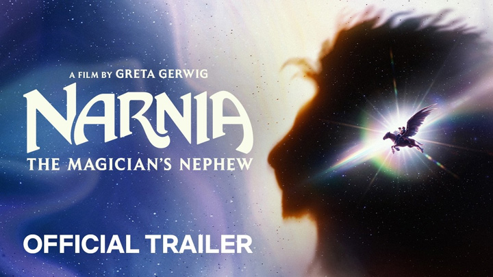 watch Narnia: The Magician's Nephew Official Trailer