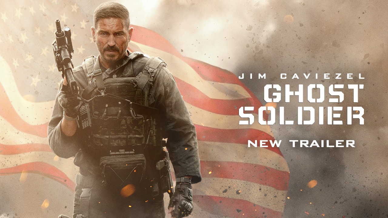 watch Ghost Soldier Official Trailer