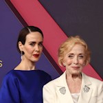 Holland Taylor thinks starring in a movie with Sarah Paulson would be 'creepy'