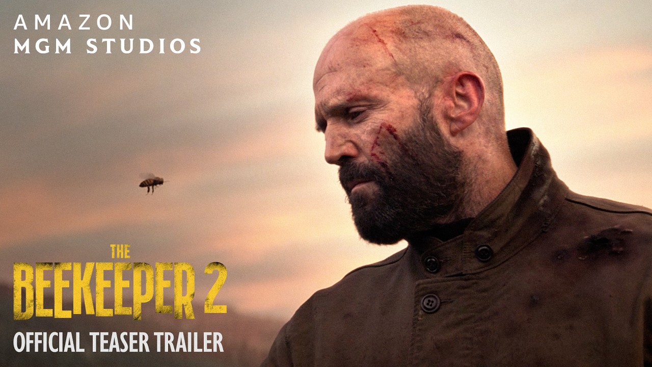 watch The Beekeeper 2 Official Trailer 