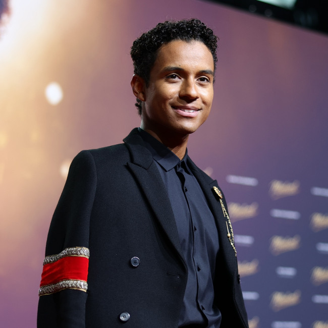 Making Michael was very personal, says Jaafar Jackson
