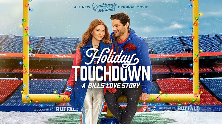 watch Holiday Touchdown: A Bills Love Story Official Trailer