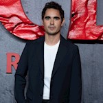 Max Minghella hails 'amazing leadership' of Clayface co-star Tom Rhys Harries
