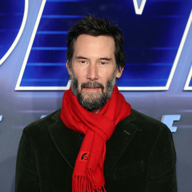 Keanu Reeves 'to replace Alan Ritchson' in major project